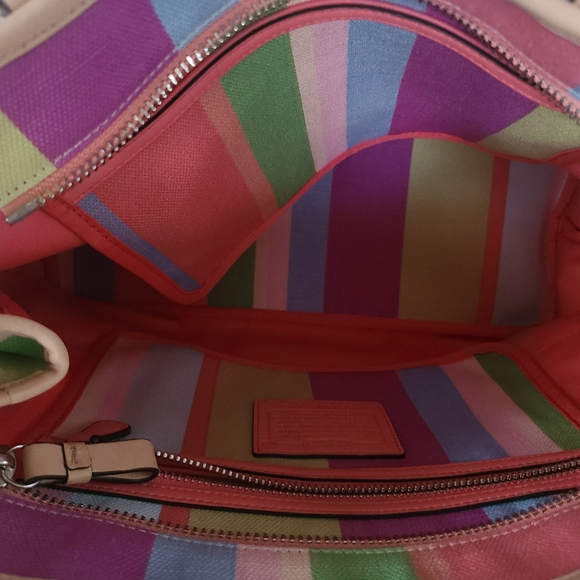 New Coach Handbag - Picture 3 of 10